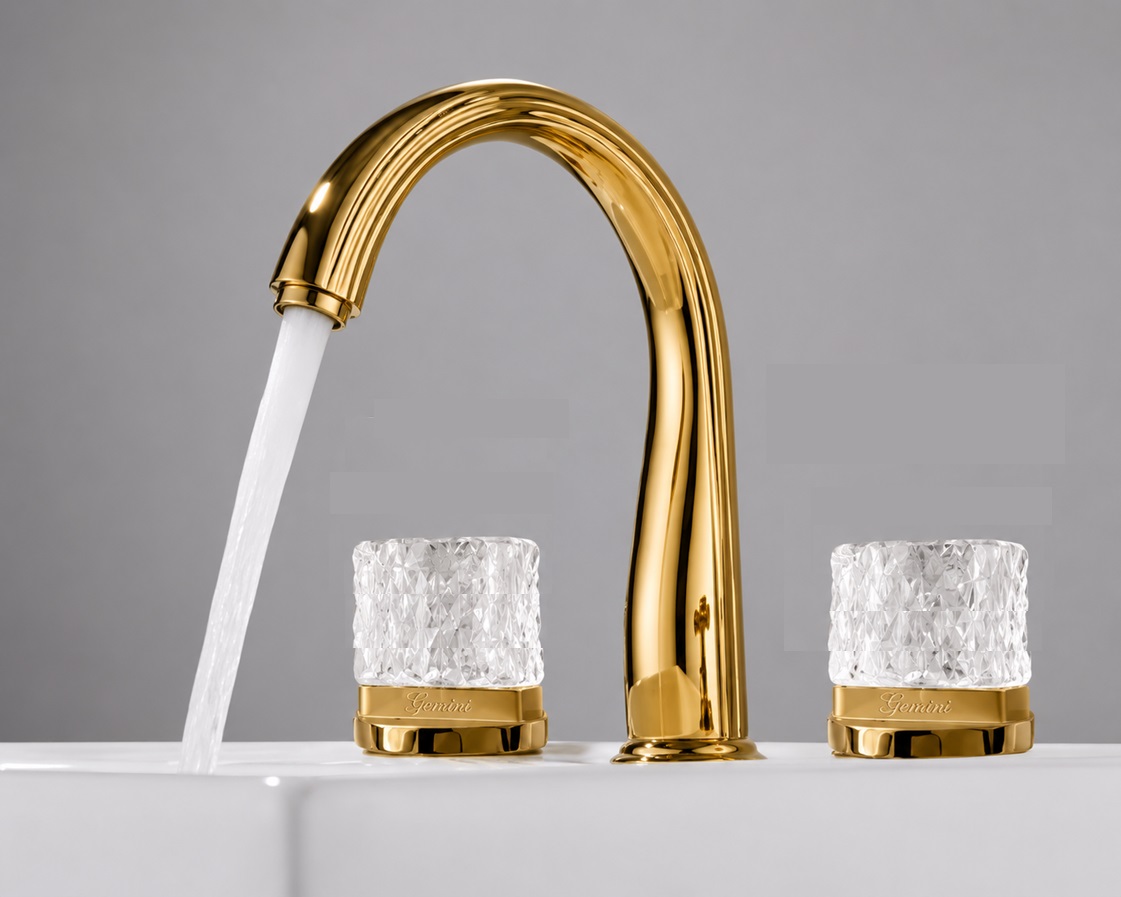 Hospitality Bathroom Faucet Design Trends