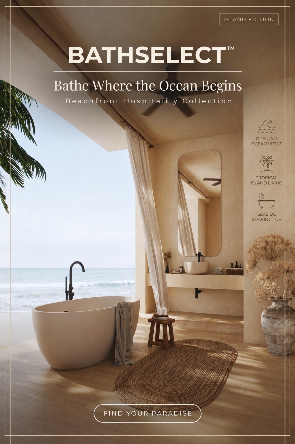 BathSelect hospitality bathroom fixture documentation workflow