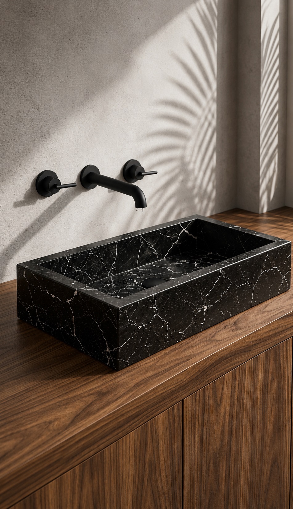 Hospitality bathroom fixture final specification decision framework