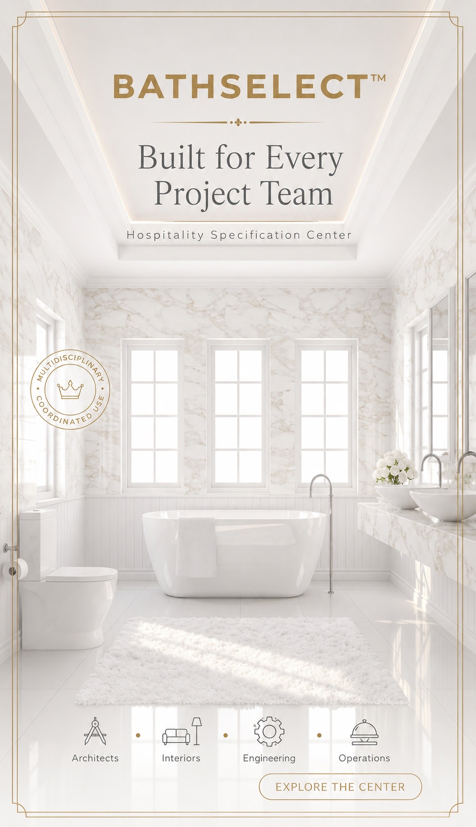 Hospitality architects engineers designers contractors and procurement collaboration