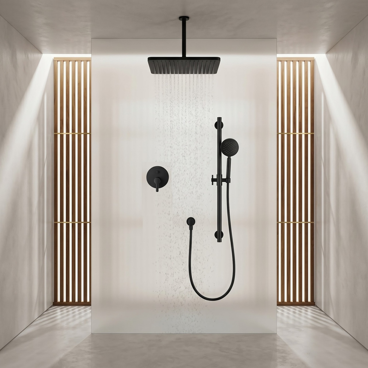 BathSelect Hospitality commercial shower systems for hotels and resorts