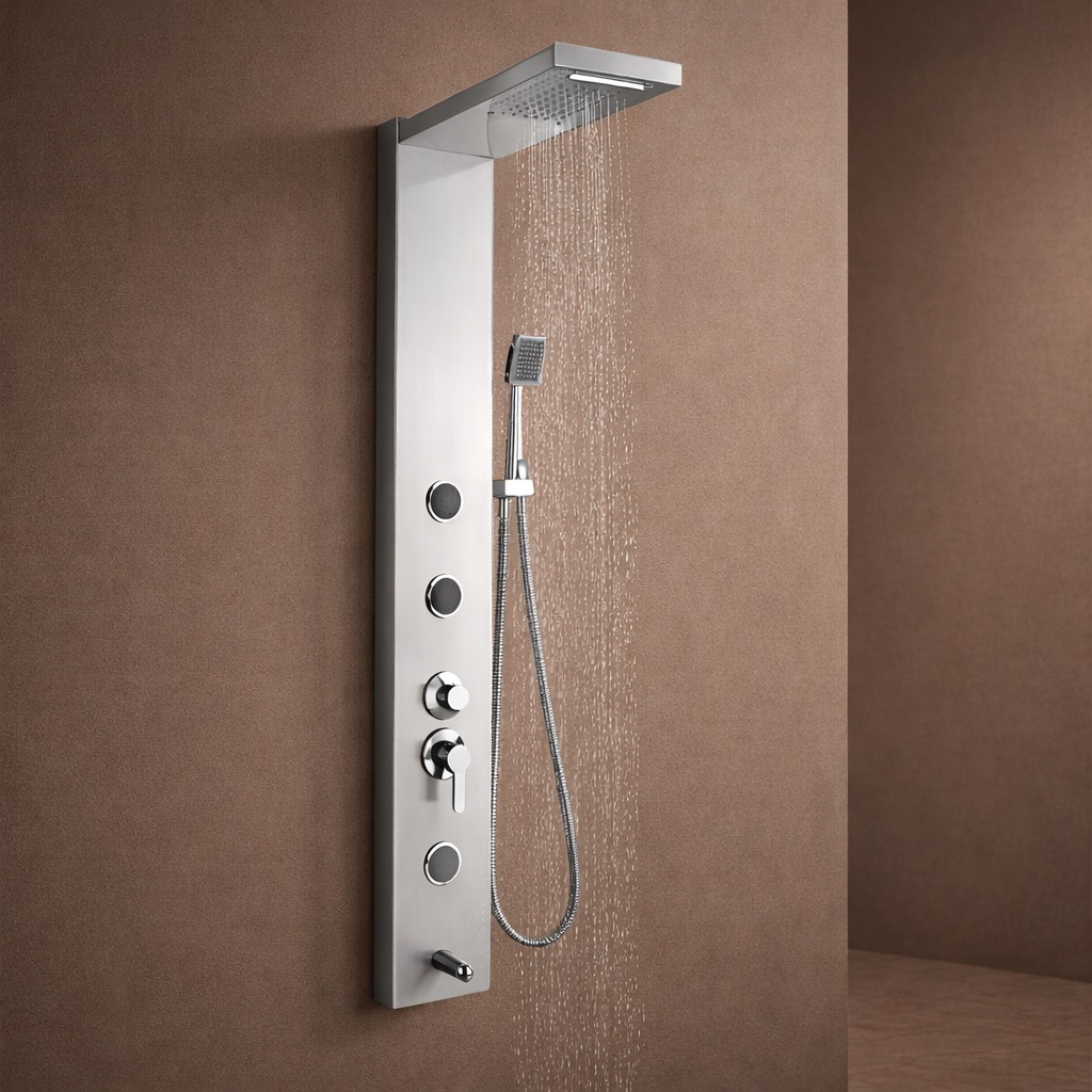Plumbing engineer review of hospitality bathroom fixture pressure flow and installation requirements