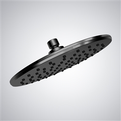 BathSelect Bathroom Fixtures Revit Families Dark Oil Rubbed Bronze Rainfall Shower Head