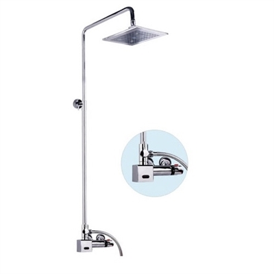 Shop Salem Sensor Controlled Automatic Shower Head 5-Days Sale!